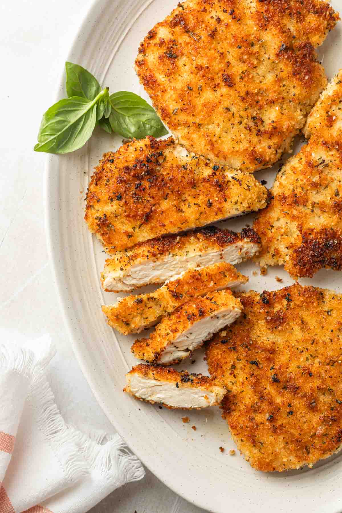 Churchill's signature dishes Panko Crusted ChickenFirecracker ShrimpThe Churchill's Croissant